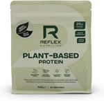 Reflex Nutrition Plant Protein - 600g Double Chocolate