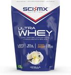 Sci-MX Ultra Whey Protein Blend - 800g Vanilla