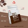 Picture of PhD Nutrition Diet Whey Protein - 1kg Belgian Chocolate