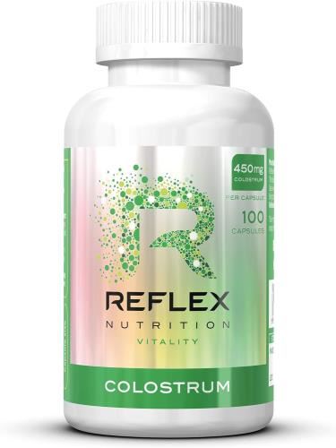 Reflex Nutrition - Colostrum Capsules 100 Caps