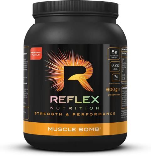 Reflex Nutrition Muscle Bomb - 600g Grapefruit