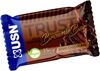 Picture of USN Trust Vegan Brownie - 12x60g Dark Chocolate