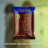 Picture of USN Trust Vegan Brownie - 12x60g Dark Chocolate