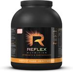 Reflex Nutrition Instant Mass Heavyweight - 2kg Strawberries & Cream
