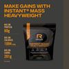 Picture of Reflex Nutrition Instant Mass Heavyweight - 2kg Strawberries & Cream