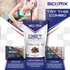 Picture of Sci-MX Diet Protein Lean Formula - 800g Chocolate