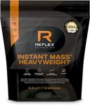 Reflex Nutrition Instant Mass Heavyweight - 5.45kg Vanilla