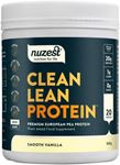 Nuzest Clean Lean Protein - 500g Smooth Vanilla