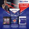 Picture of Sci-MX Ultra Whey Protein Blend - 800g Strawberry