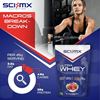 Picture of Sci-MX Ultra Whey Protein Blend - 800g Strawberry