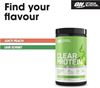 Picture of Optimum Nutrition 100% Clear Protein - Isolate 280g Lime Sorbet