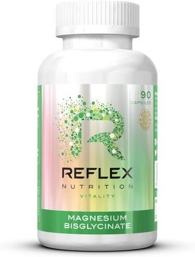 Reflex Nutrition - Magnesium Bisglycinate 90 Caps