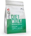 PhD Nutrition Diet Whey Protein - 1kg Chocolate Mint