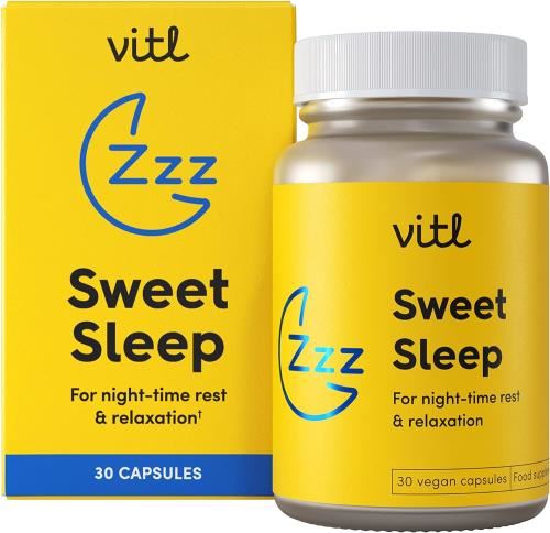 Vitl - Sweet Sleep 115g