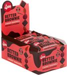 Vive Plant Better Brownie - 15x35g Cherry Bakewell