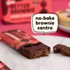 Picture of Vive Plant Better Brownie - 15x35g Cherry Bakewell