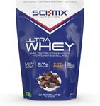 Sci-MX Ultra Whey Protein Blend - 800g Chocolate