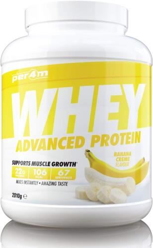 Per4m Whey Advanced Protein - 2.01kg Banana Creme