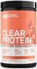 Optimum Nutrition 100% Clear Protein - Isolate 280g Juicy Peach