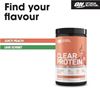 Picture of Optimum Nutrition 100% Clear Protein - Isolate 280g Juicy Peach