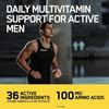 Picture of Optimum Nutrition Opti-Men - Multivitamin: 180 Tablets