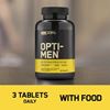 Picture of Optimum Nutrition Opti-Men - Multivitamin: 180 Tablets