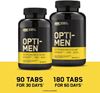 Picture of Optimum Nutrition Opti-Men - Multivitamin: 180 Tablets