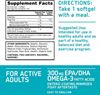 Picture of Optimum Nutrition - 100 Omega-3 Fish Oil Softgels