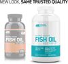 Picture of Optimum Nutrition - 100 Omega-3 Fish Oil Softgels