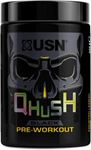 USN QHUSH Black - 220g Frosted Lemon