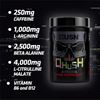 Picture of USN QHUSH Black - 220g Frosted Lemon