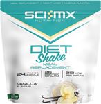 Sci-MX Meal Replacement Shake: Diet - 2kg Vanilla