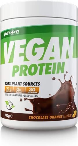 Per4m Plant Protein - 908g Chocolate Orange