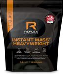Reflex Nutrition Instant Mass Heavyweight - 5.45kg Strawberry