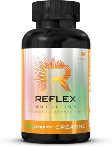 Reflex Nutrition - Creapure Capsules 90 Caps