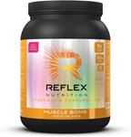 Reflex Nutrition Muscle Bomb - 600g Fruit Punch (Non Caffeine)