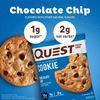 Picture of Quest Nutrition Protein Cookie - 12x59g Chocolate Chip