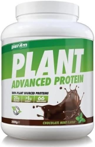 Per4m Plant Protein - 2kg Chocolate Mint
