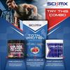 Picture of Sci-MX Total Protein Blend - 900g Strawberry