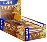 USN Trust Cookie Bar - 12x60g Salted Caramel