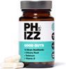 Phizz Good Guts - 12-Strain Multibiotic 30 Caps