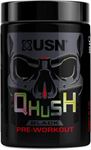 USN QHUSH Black - 220g Berry Blaze