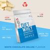 Picture of PhD Nutrition Diet Whey Protein - 1kg White Chocolate Deluxe