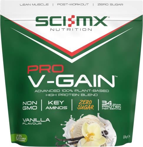 Sci-MX Pro V-Gain - 2.2kg Vanilla