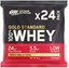 Optimum Nutrition Gold Standard 100% - Whey Protein 24x30g French Vanilla Creme