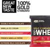 Picture of Optimum Nutrition Gold Standard 100% - Whey Protein 24x30g French Vanilla Creme