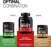 Picture of Optimum Nutrition Gold Standard 100% - Whey Protein 24x30g French Vanilla Creme