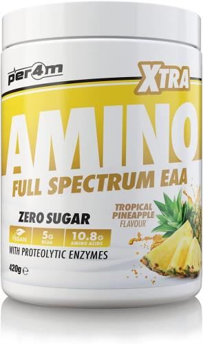 Per4m Amino Xtra - 420g Tropical Pineapple