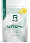 Reflex Nutrition Complete Diet Protein - 600g Banana