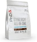 PhD Nutrition Synergy ISO-7 - 2kg Double Chocolate Cookie